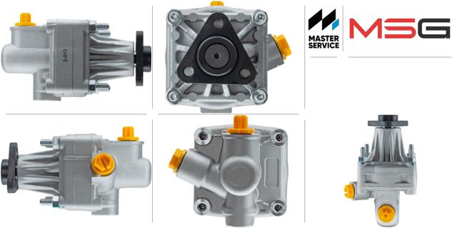 MS GROUP AU003 Насос ГУР в наличии Черновцы