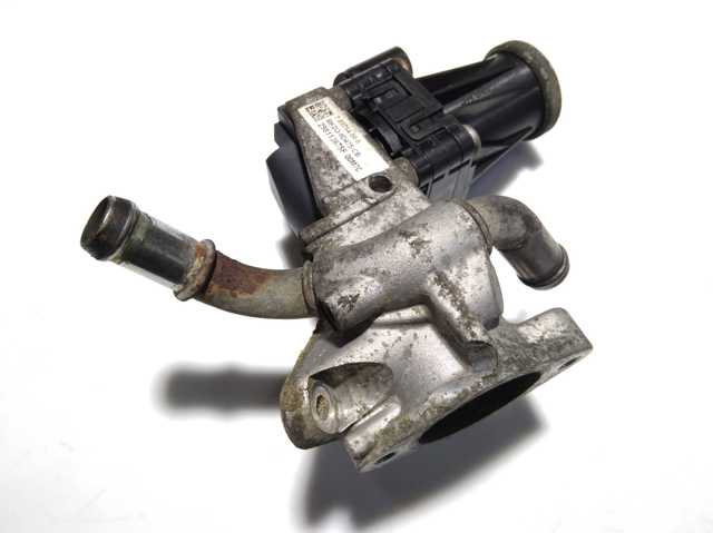 Клапан EGR, рециркуляции газов BK2Q9D475CB FORD