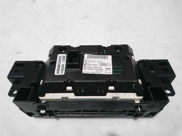 Дисплей бортового компьютера BM5T18B955BE FORD