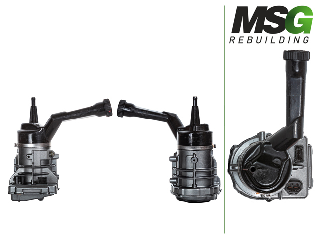 Насос рулевого механизма CI301R MSG Rebuilding