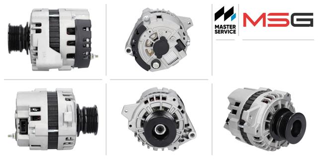 Генератор автомобильный CMA1386IR MS GROUP
