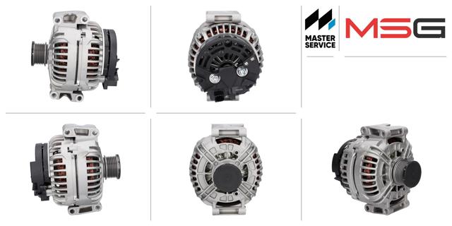 Автомобильный генератор CMA1846IR MS GROUP