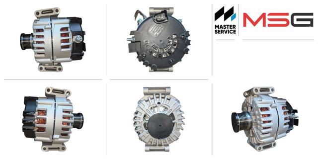 Генератор автомобильный CMA2072IR MS GROUP