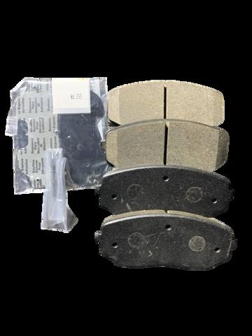 CMX1258 FRICTION MASTER Колодки тормозные передние дисковые купить в Ровно