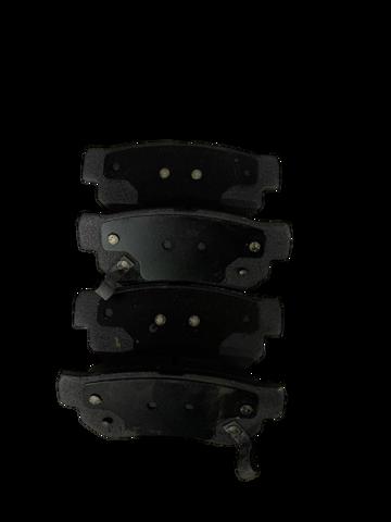 Комплект задних колодок CMX813 FRICTION MASTER