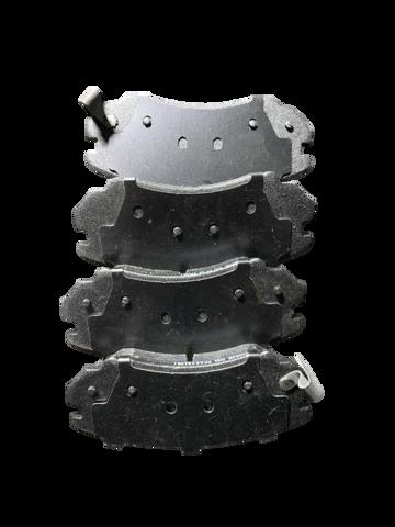 Колодки CMX924 FRICTION MASTER