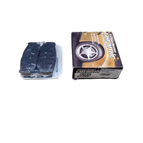 Задние дисковые колодки CMX954 FRICTION MASTER