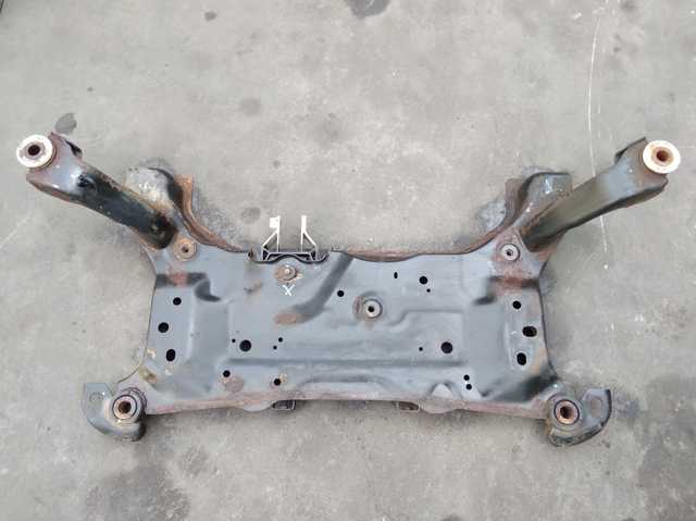 Сайлентблок передней балки CP9Z5019A FORD