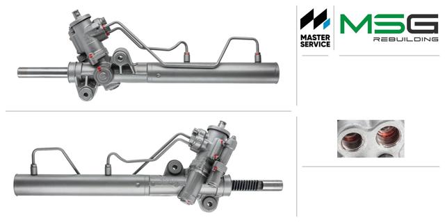 Управление рулевое в сборе CR208R MSG Rebuilding