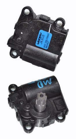 Привод заслонки печки D332JY9AA05 HYUNDAI