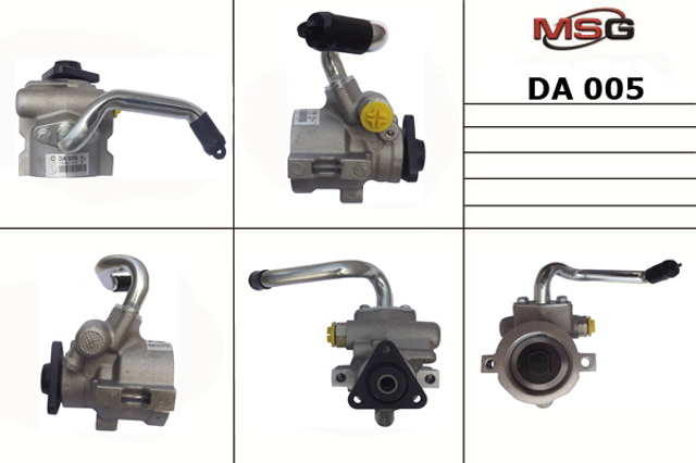 Насос гидравлики DA005 MS GROUP