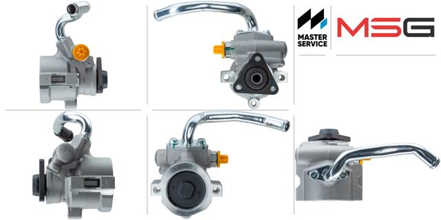 MS GROUP DA005 Насос ГУР в наличии Николаев