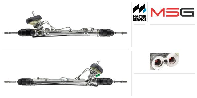 Рулевая рейка DC203OEM JTEKT