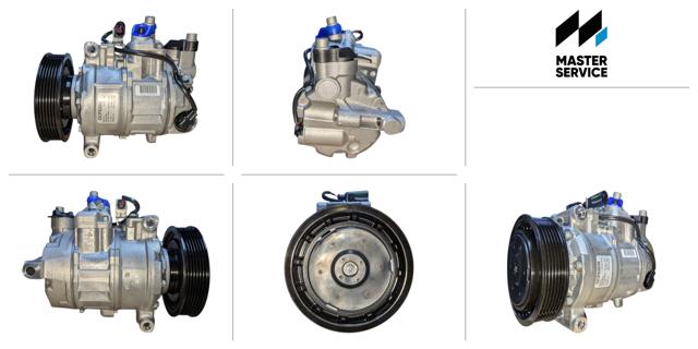 Компрессор системы кондиционирования DCP02036 DENSO