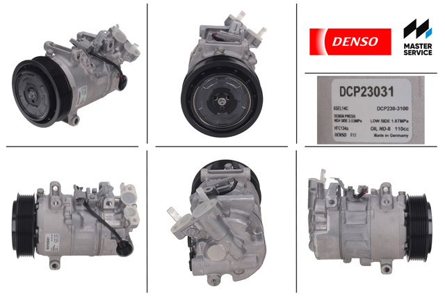 Насос кондиционера DCP23031 DENSO