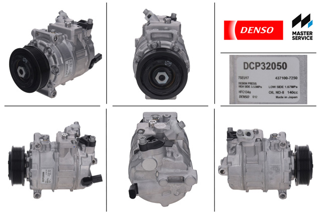 DCP32050 Компрессор кондиционера купить Кривой Рог