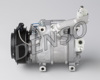 Насос кондиционера DCP40004 DENSO