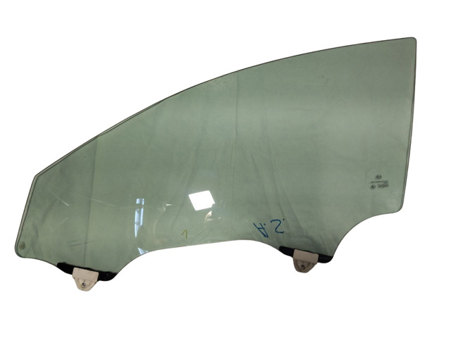 Стекло водительской двери DFR559510 MAZDA