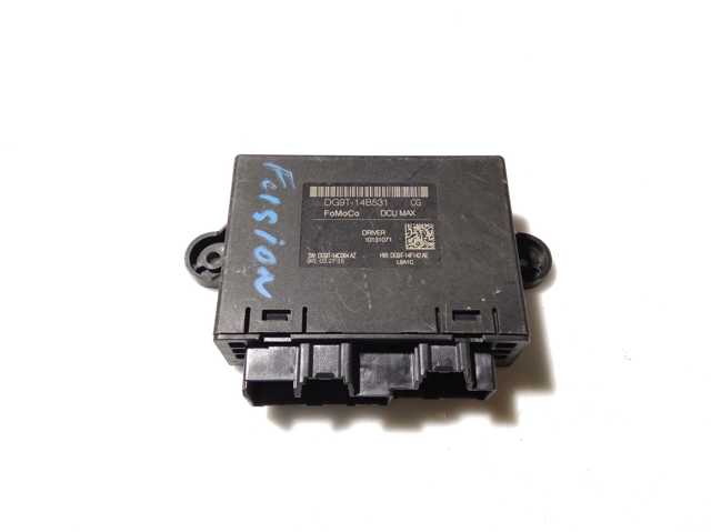Блок комфорта передней двери DG9Z14B291VJ FORD