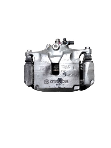 Суппорт тормозной передний левый DGY93399Z MAZDA