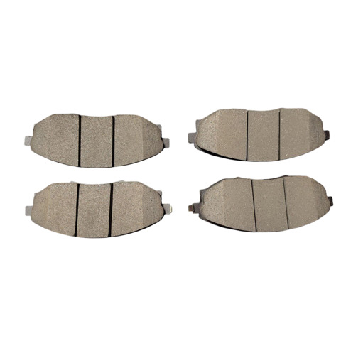 Тормозные колодки EC1193 ECO GOLD