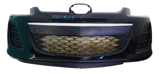 Передний бампер EH4450031FBB MAZDA