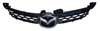 Решетка радиатора EH6450710B MAZDA