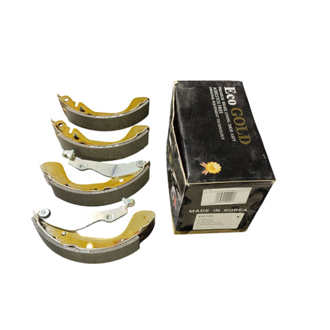 Колодки тормозные задние, барабанные EK129 ECO GOLD