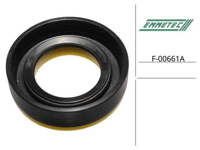 F00661A Emmetec сальник 25,00/42,6010,00/12,50 тип 7v3