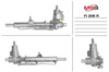 Управление рулевое в сборе FI206R MSG Rebuilding