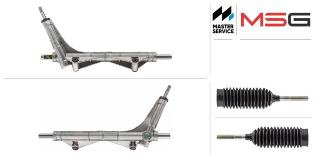 Рулевая рейка FO105 MS GROUP