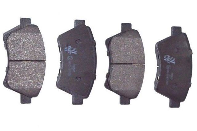 Колодки FT29531 FAST