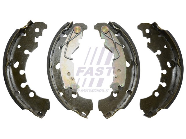 Задние барабанные колодки FT30060 FAST