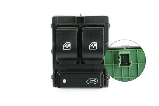 Кнопки переднего левого стекло подъёмника FT82241 FAST
