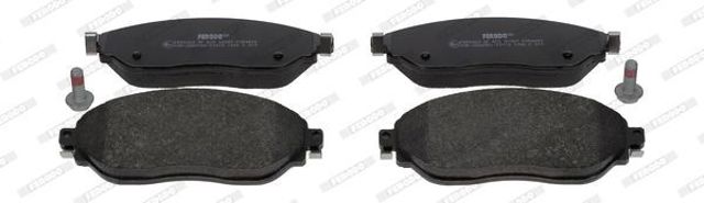 FERODO FVR4840 Передние тормозные колодки в наличии Ровно