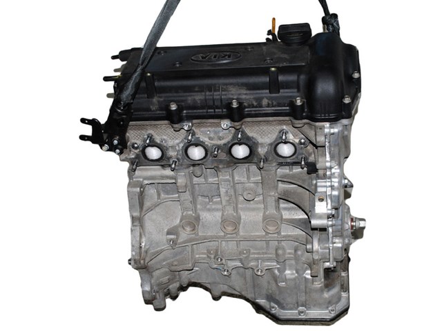 Двигун 1.4mpi 16v g4fa  hyundai i-30 07-12, hyundai i-30 12-17, kia ceed 07-12 G4FA