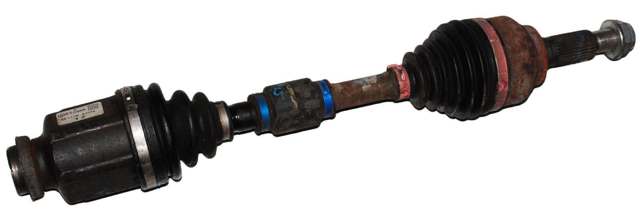 Привод правый GG6225500A MAZDA
