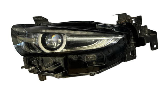 Фара основная правая GSJ451031A MAZDA