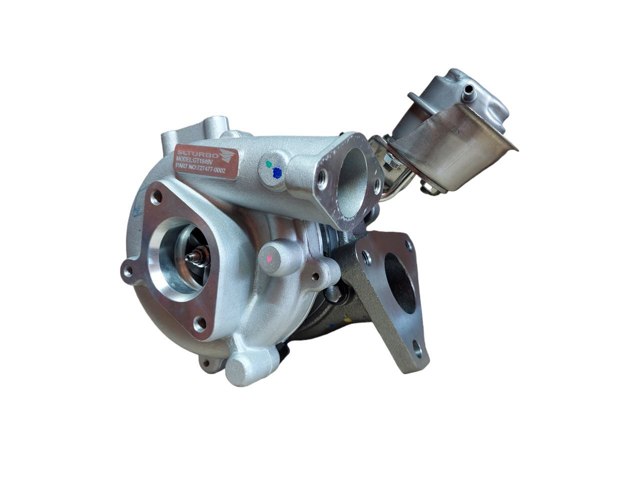 Турбонаддув GT1849VSL151201TURBO SL TURBO