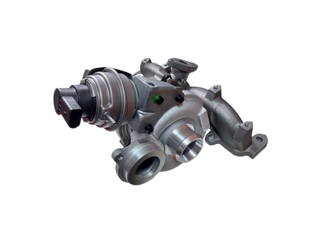Турбонаддув GTB1446VSL161414TURBO SL TURBO