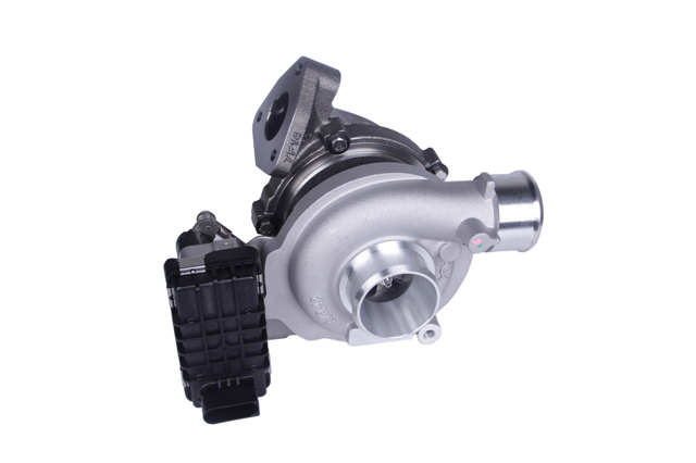 Турбоком GTB1549V08586TURBO SL TURBO