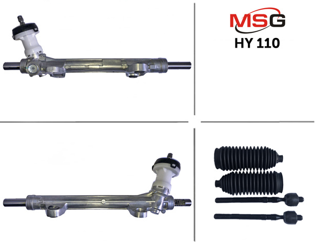 MS GROUP HY110 Рулевая рейка в наличии Каменское
