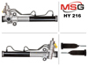 Рейка рулевая HY216 MS GROUP