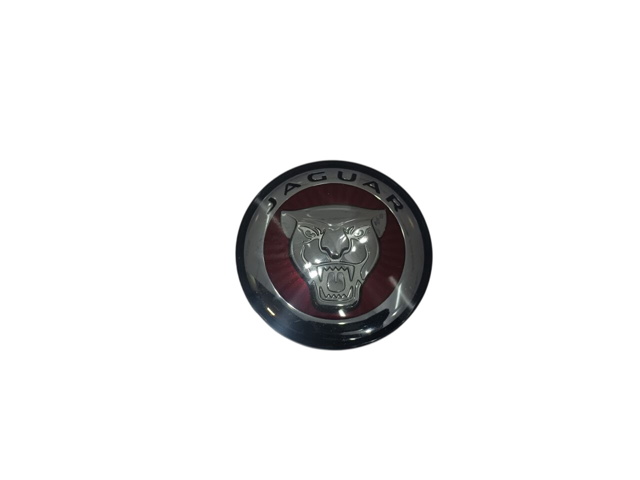 Эмблема решетки радиатора J9C5144 JAGUAR