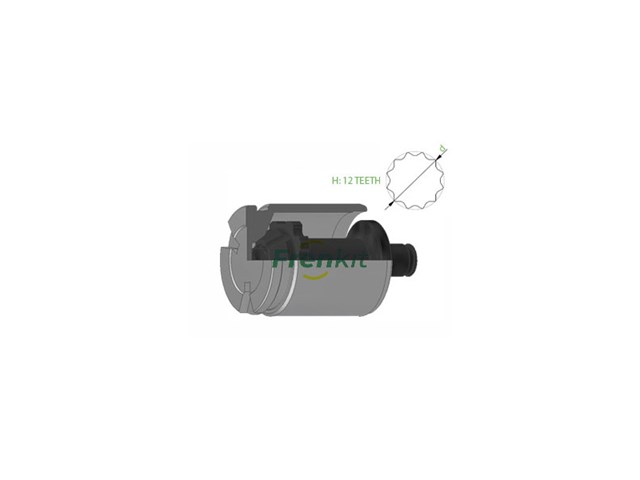 Поршень суппорта тормозного, заднего K345201 FRENKIT