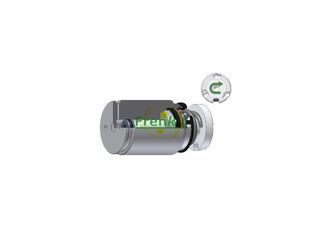 Поршень тормозного суппорта заднего K365101L FRENKIT