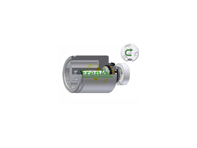 Поршень тормозного заднего суппорта  K606501L FRENKIT