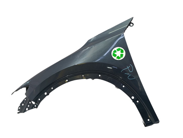 Крыло переднее левое KB7W52211 MAZDA