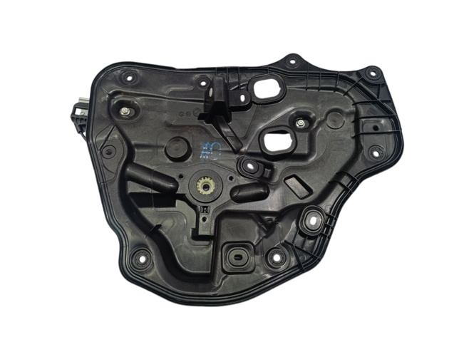 Механизм стеклоподъемника двери задней, правой KB7W72590 MAZDA