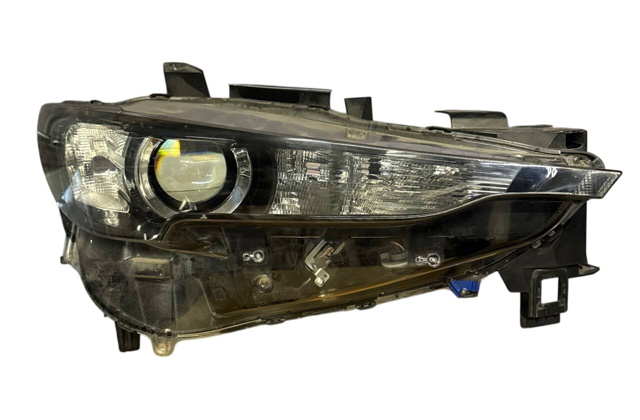 Фара основная правая KB8M51031C MAZDA